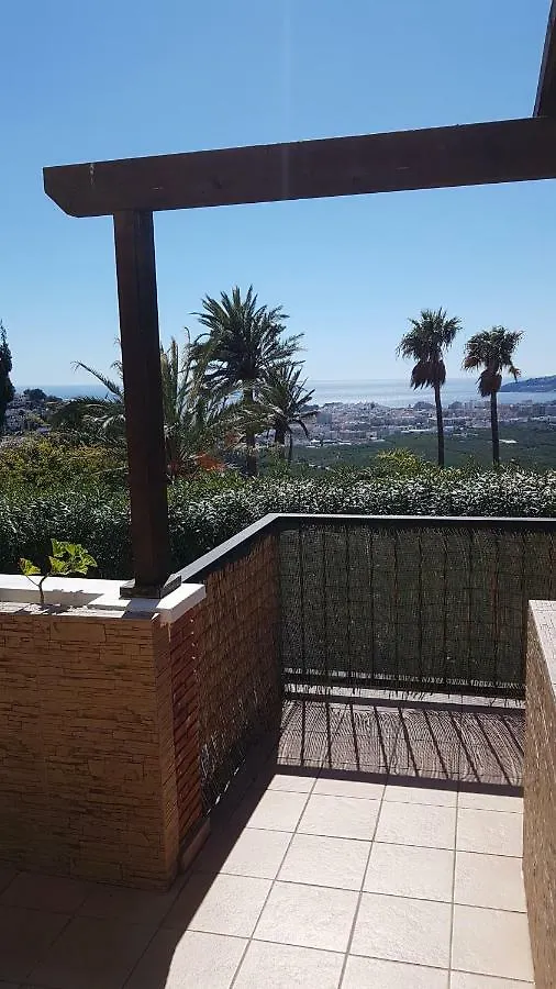 Tropical Andalusian place Almuñécar Apartamento