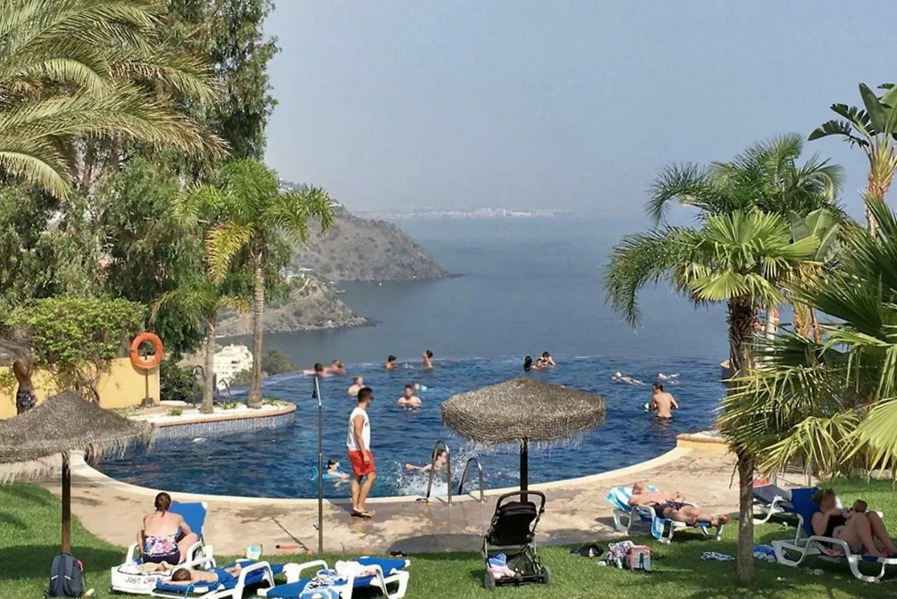 Tropical Andalusian place Almuñécar