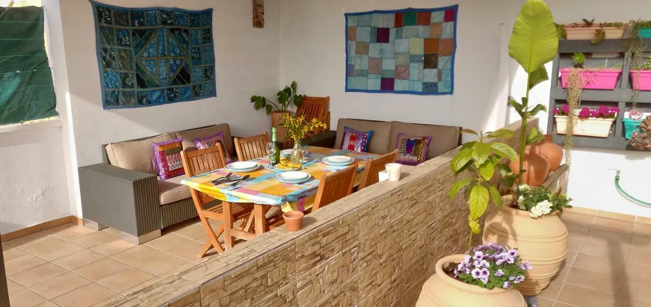 Apartamento Tropical Andalusian place Almuñécar
