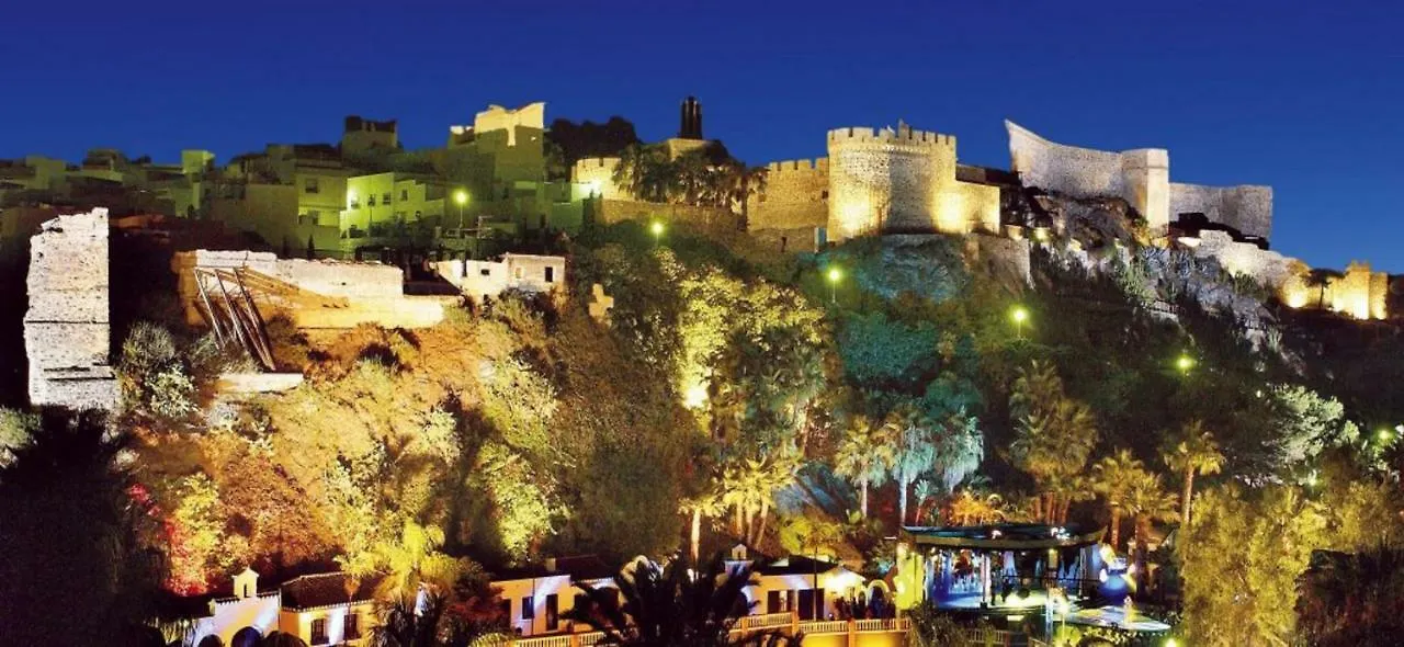 Tropical Andalusian Place Almuñécar