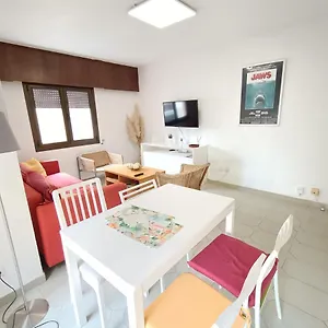 Primera Línea Paseo Principal Almuñécar