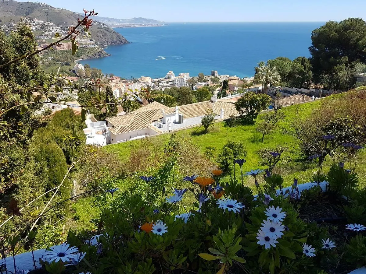 Tropical Andalusian Place Almunecar