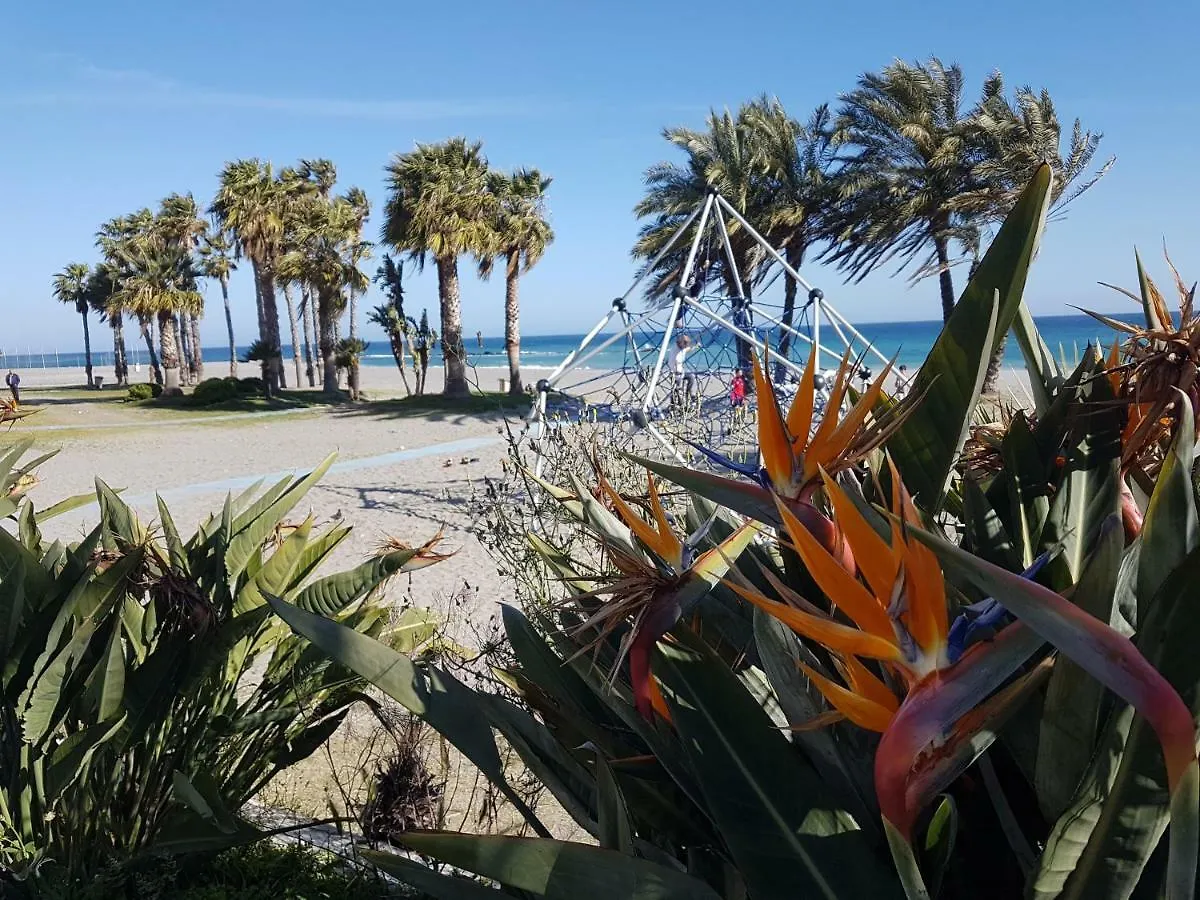 Tropical Andalusian Place Almunecar 0*,