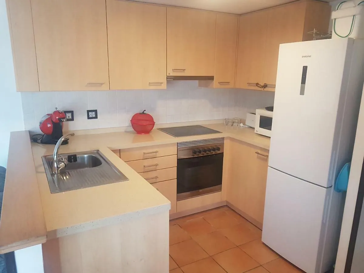 Apartment Tropical Andalusian Place Almunecar