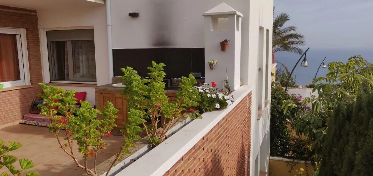 Tropical Andalusian Place Almunecar Apartment
