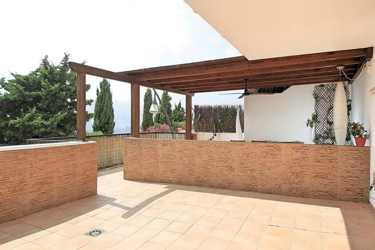 Tropical Andalusian Place Almunecar Apartment