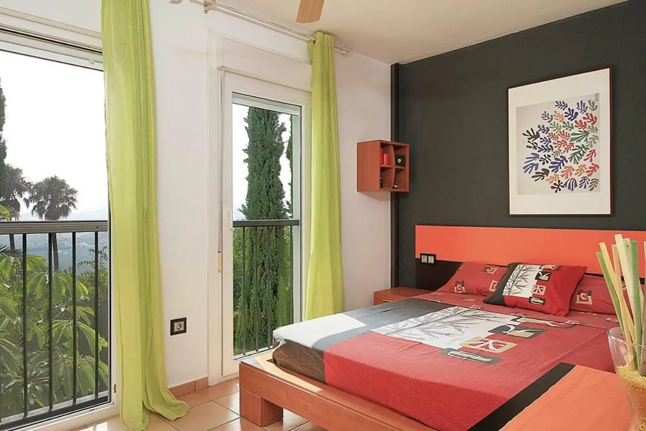 Tropical Andalusian Place Almunecar