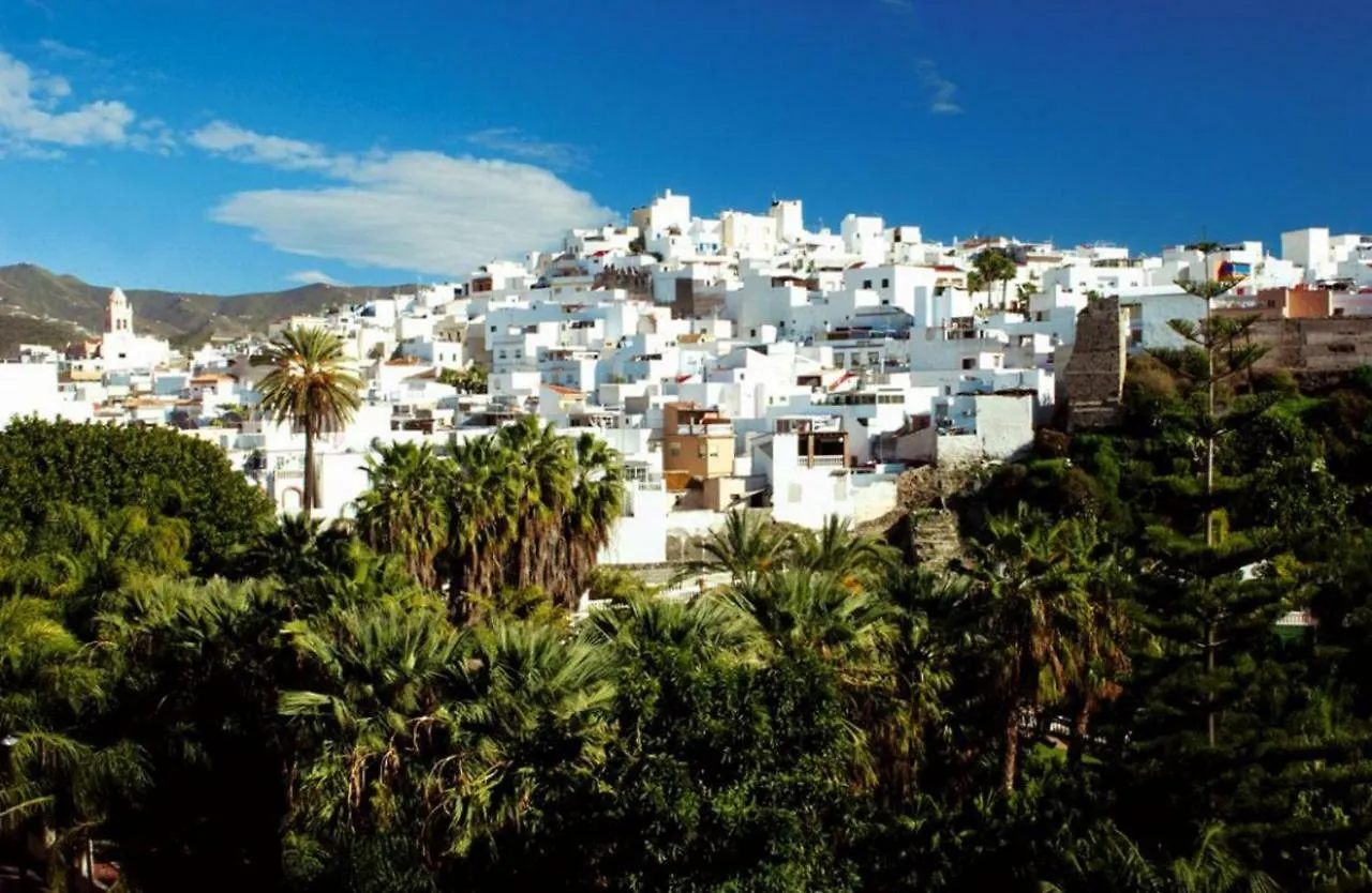 Tropical Andalusian Place Almunecar Spain
