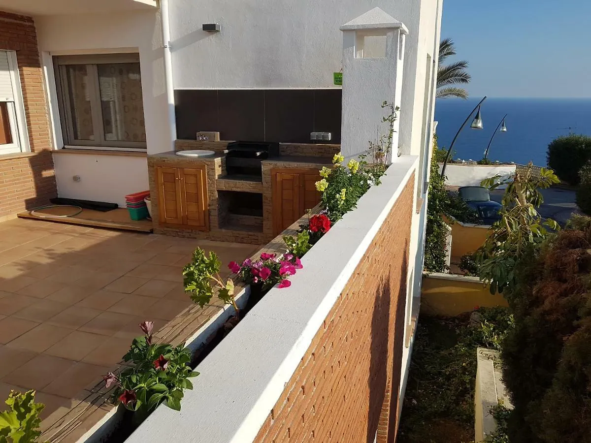 Tropical Andalusian Place Almunecar Apartment