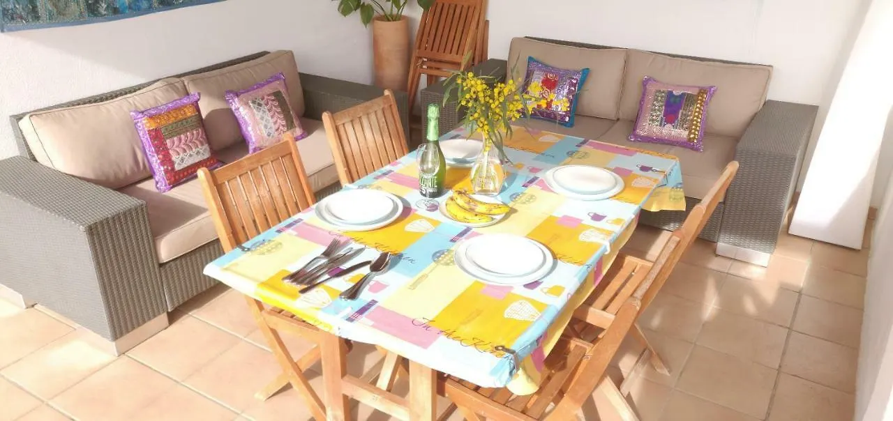 Tropical Andalusian Place Almunecar