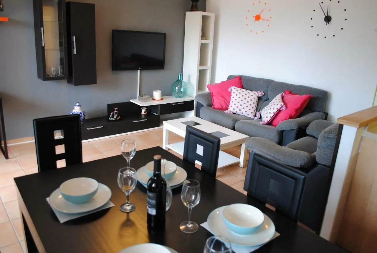 Apartment Tropical Andalusian Place Almunecar Spain