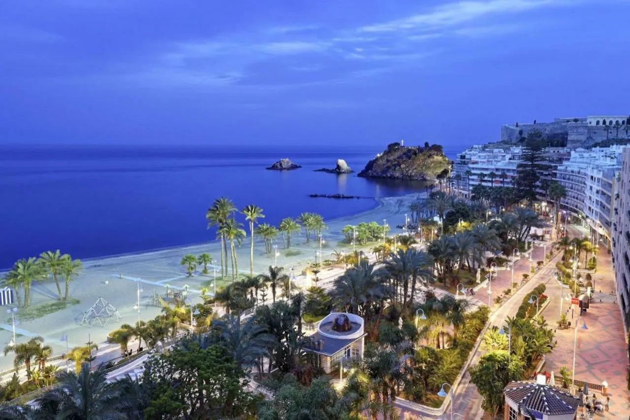 Tropical Andalusian Place Almuñécar 아파트